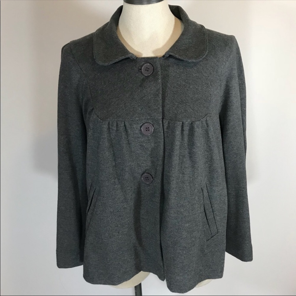 French Connection Pea Coat
